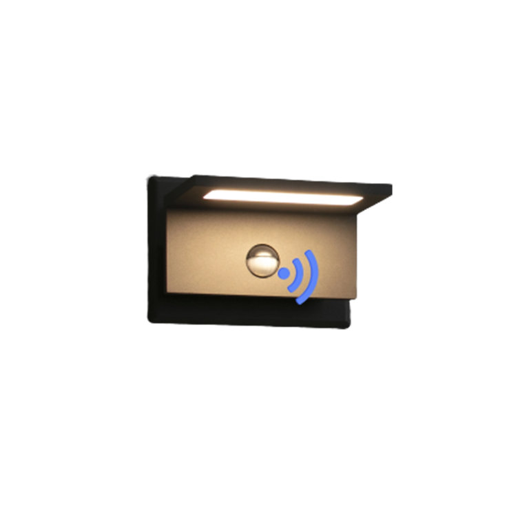 Wrought Studio Dimar Aluminum LED Plugin Wall Light Wayfair